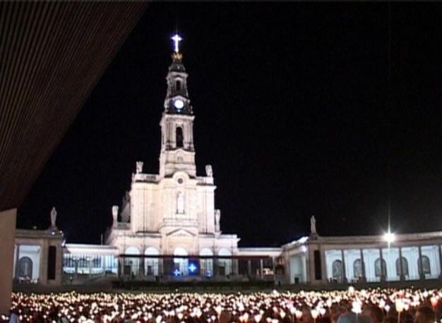 The Call to Fatima - Basilica of the Holy Rosary