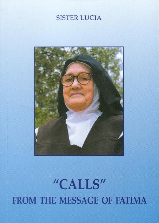 book written by Sister Lucia of Fatima