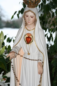Sister Lucia was asked by Our Lady of Fatima to pray the Rosary every day!