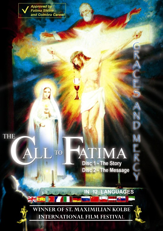 Vision of the Most Holy Trinity www.thecalltofatima.com